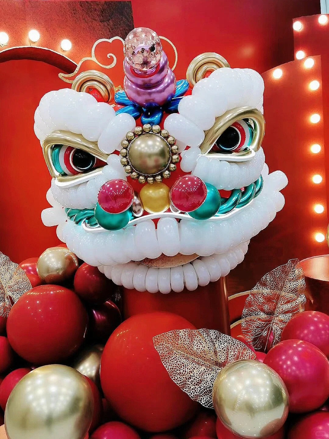 2025 Fortune Lion – Complex Imperial Pearl Edition