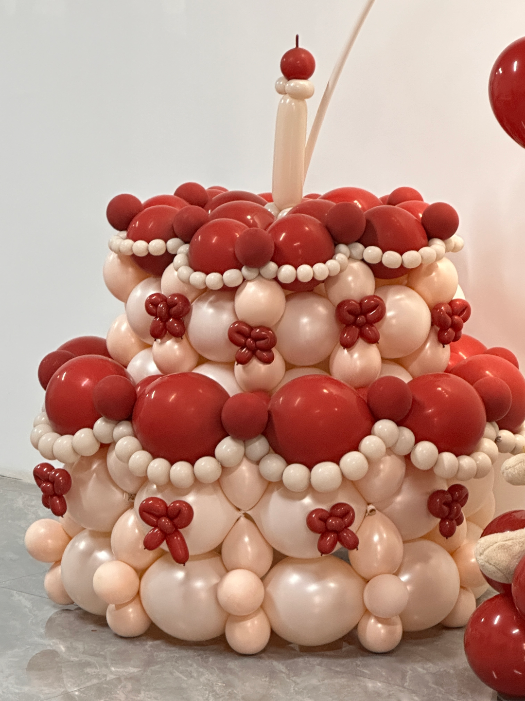 π "Zero Calories" Airy Cake β Cherry Blush Edition