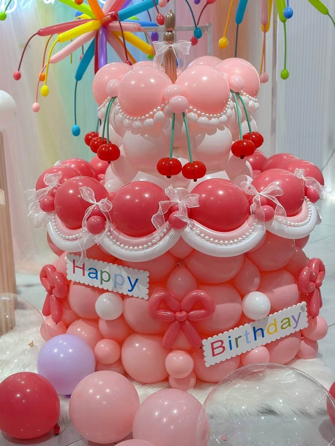 🎂Korean style Premium Birthday Styling Set