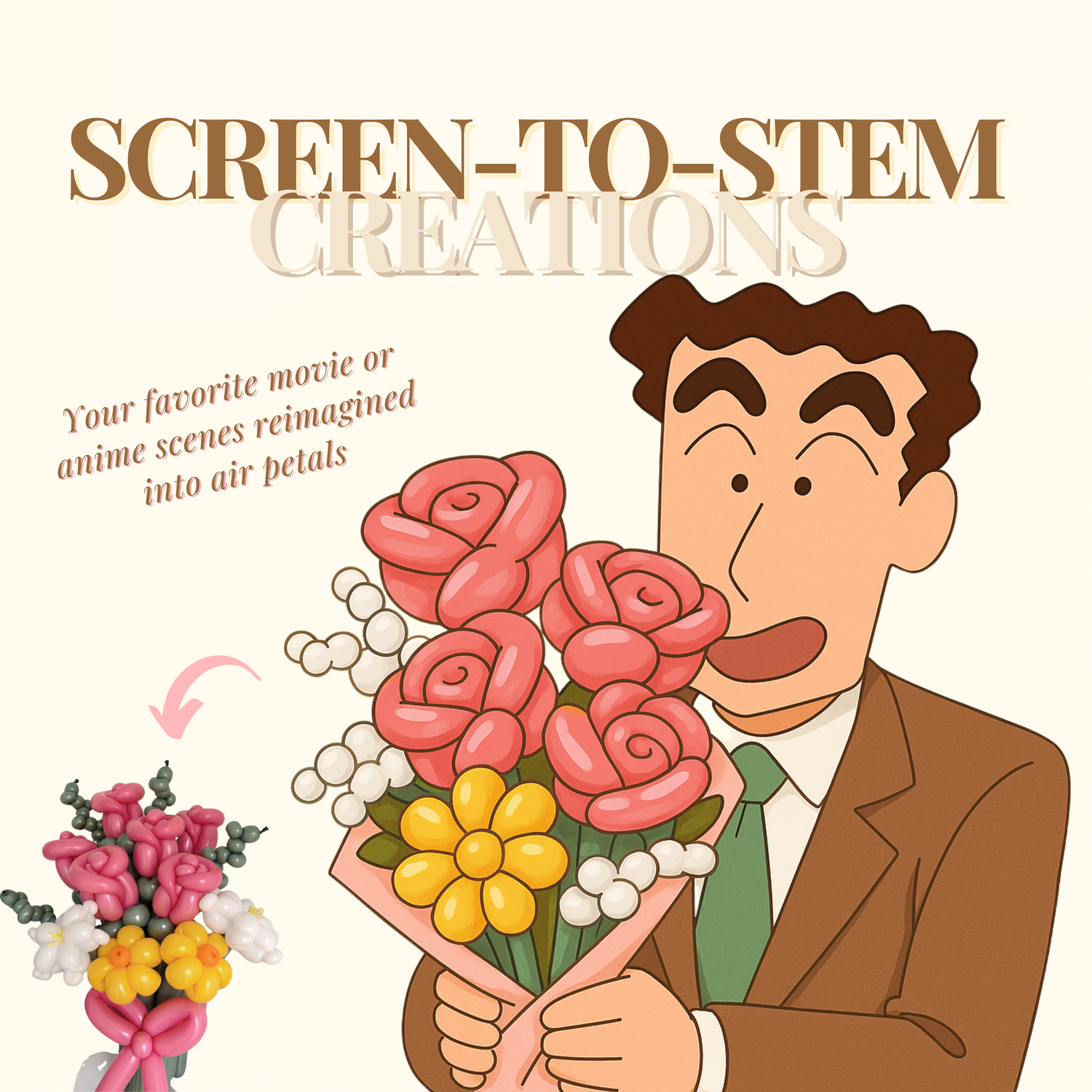 🎬 Screen to Stem Creations