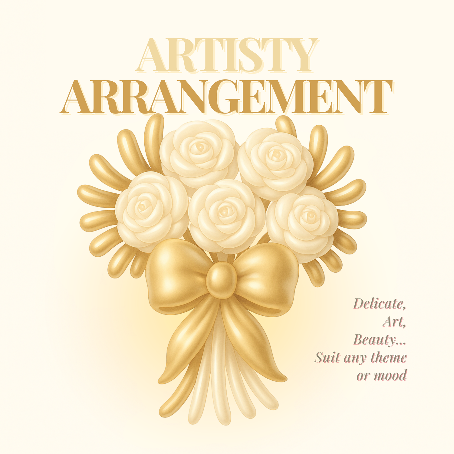 🎨 Artistry Arrangement
