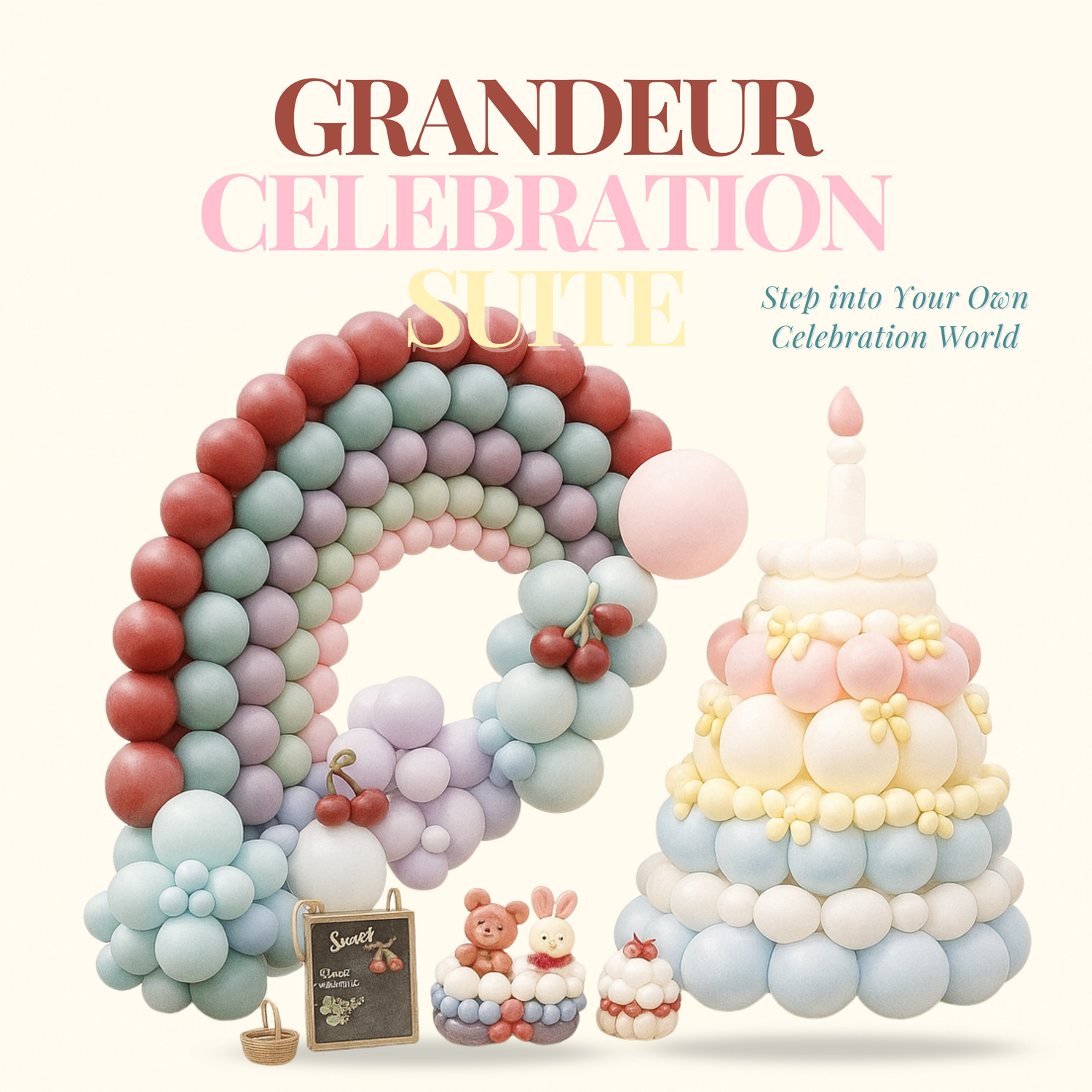 🎪 Graduer Celebration