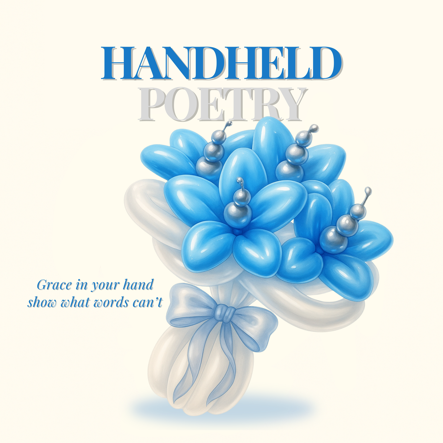 💐 Handheld Poetry