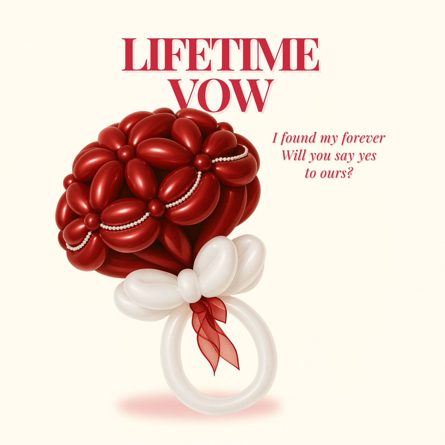 💍 Lifetime Vow