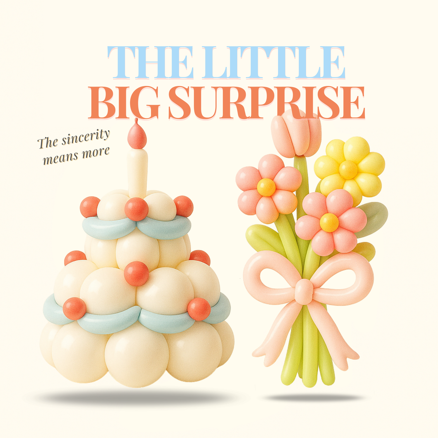 🎁 The Little | Big Surprise