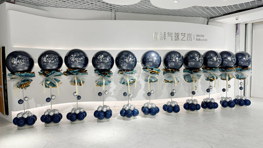 Royal Blue Grand Guiding Pillar