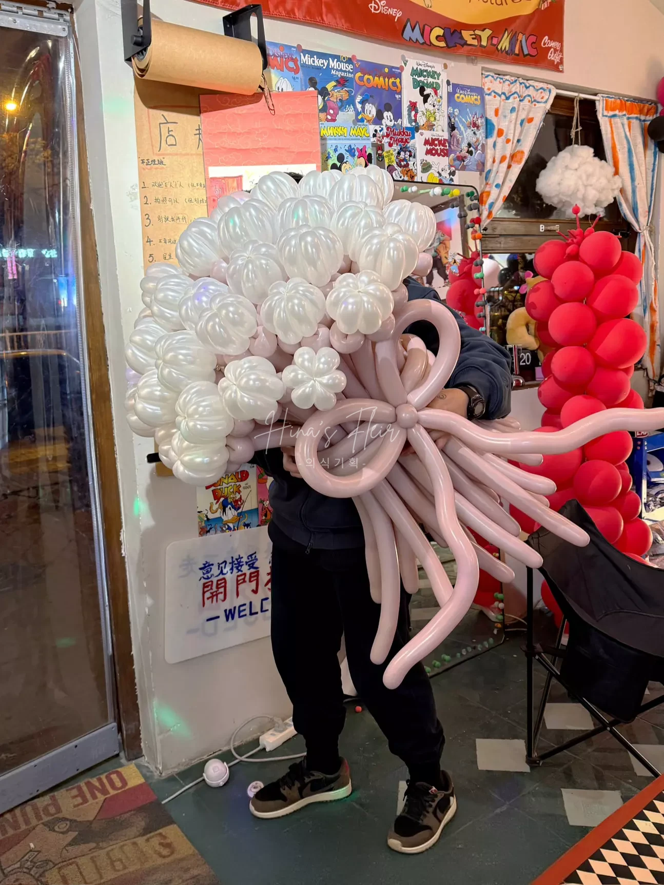 33 Pearl-Pink Elegant Tulips XL size