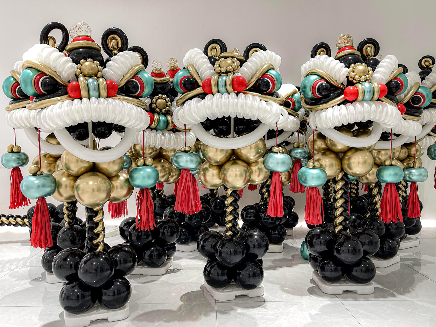 Black Lion Awakening