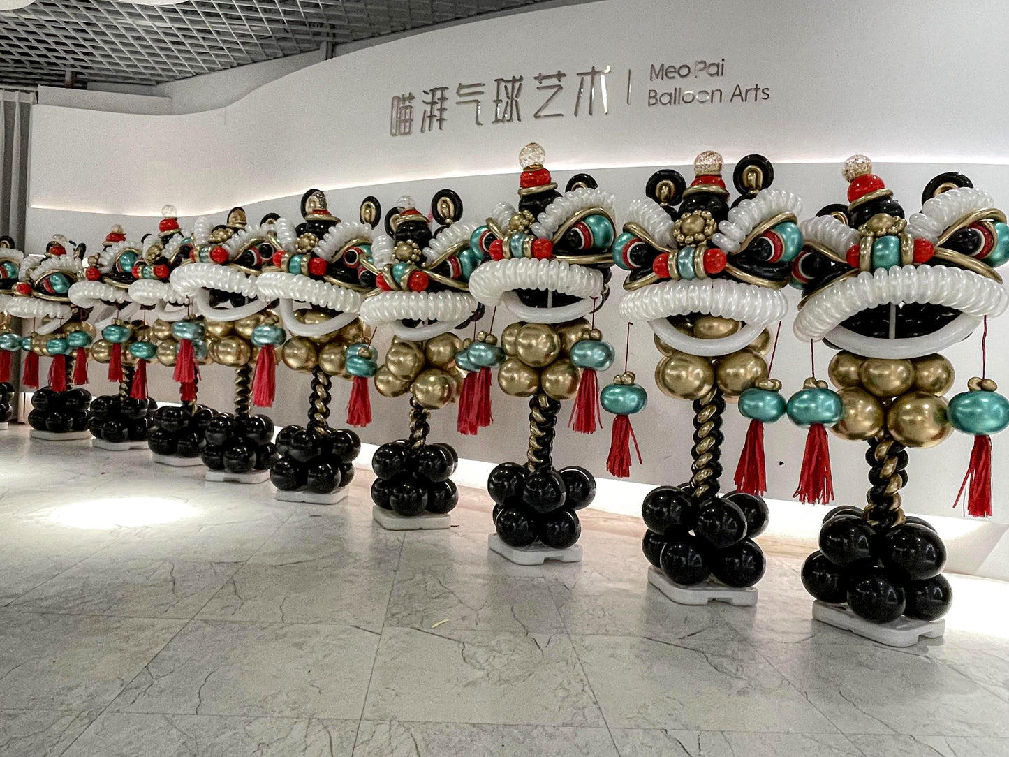 Black Lion Awakening