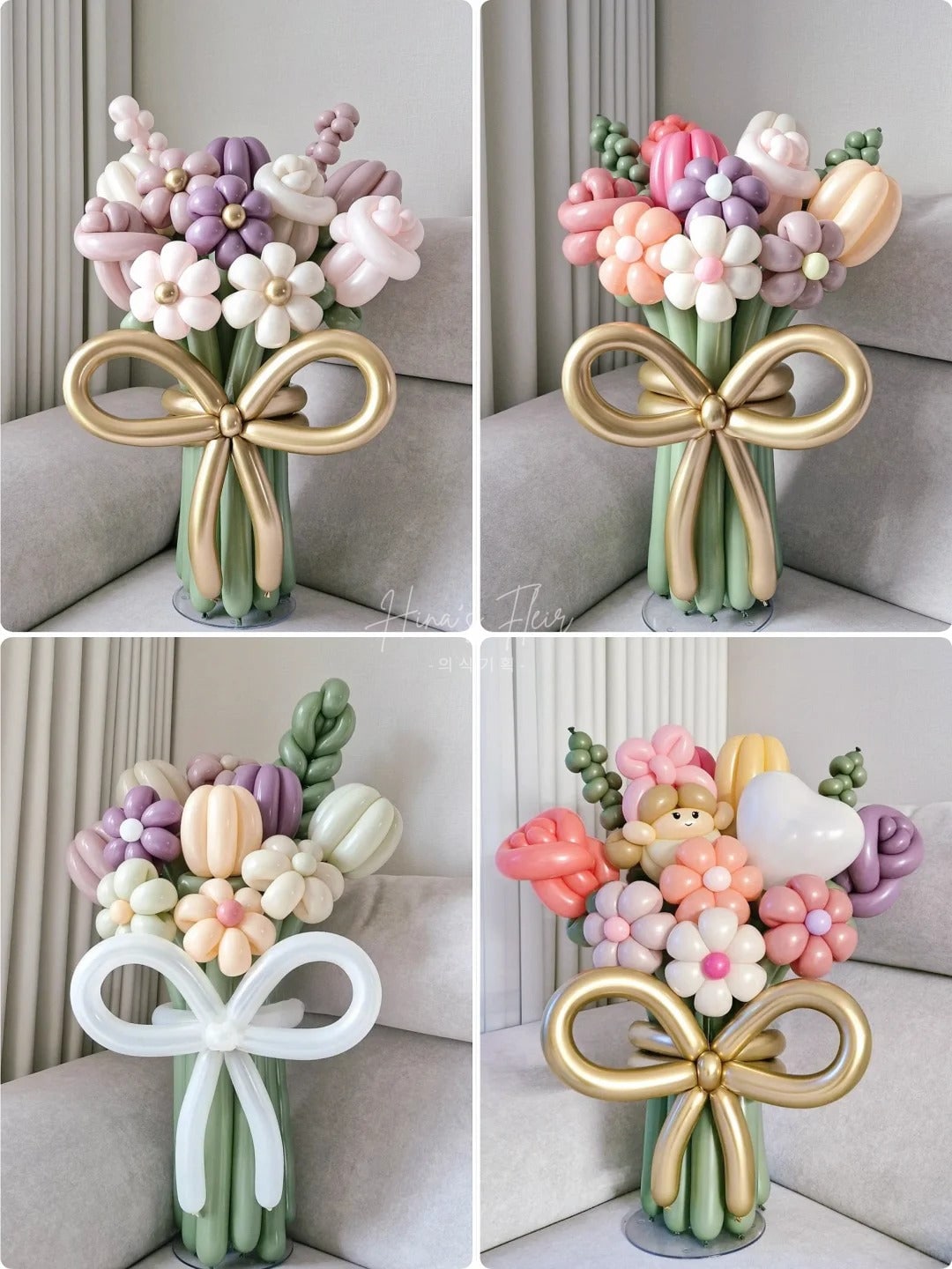 Whimsy Mixed Bloom Bouquet