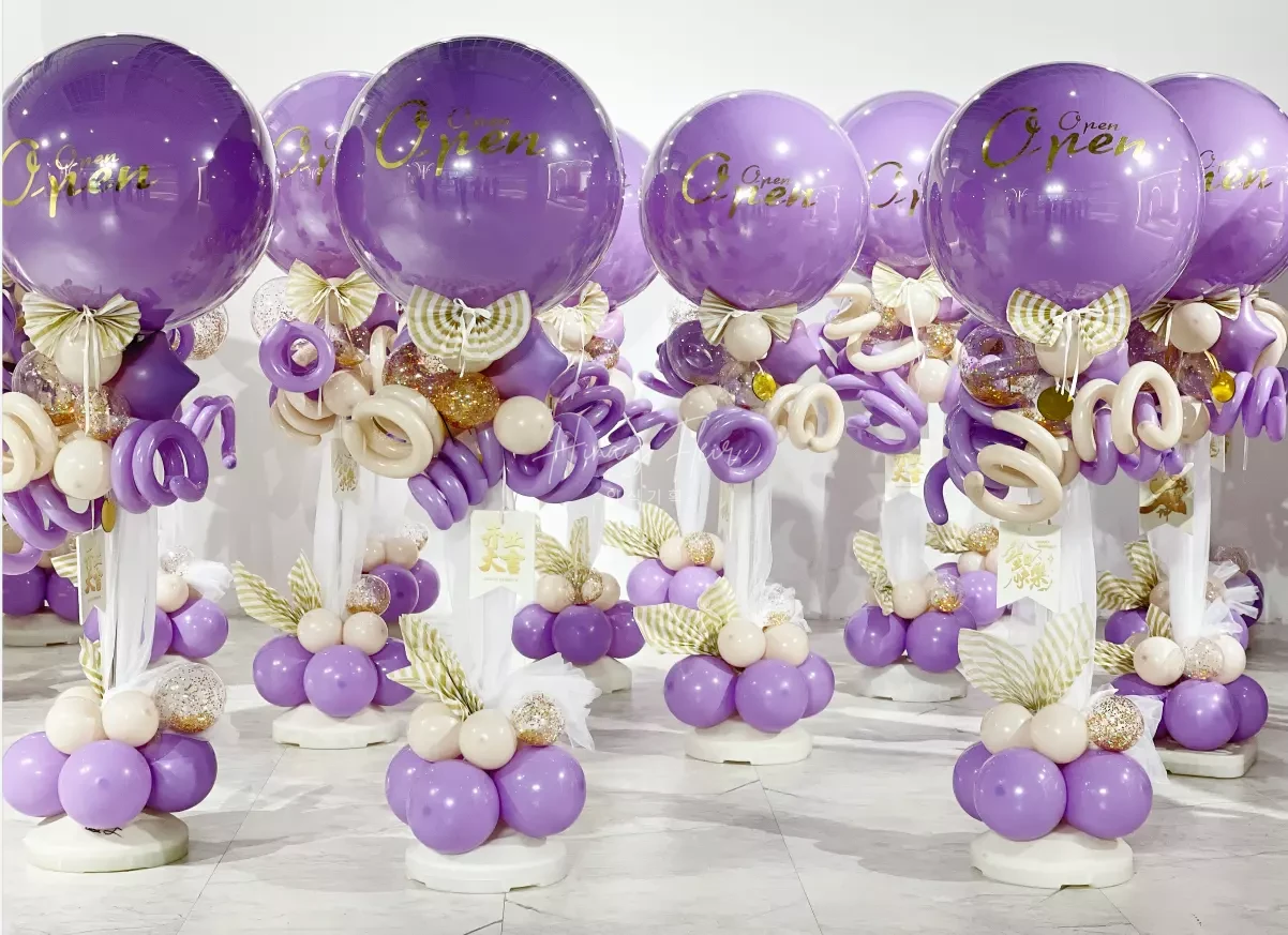 Guide Pillar with Element