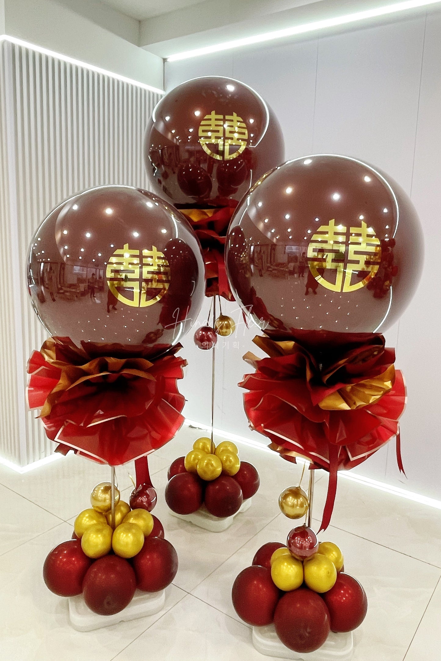 Red Grand Guiding Pillar