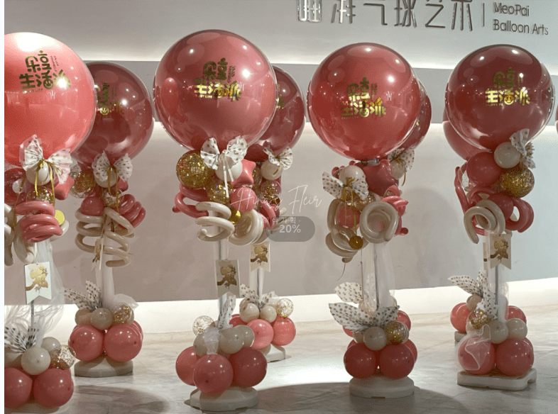 Guide Pillar with Element