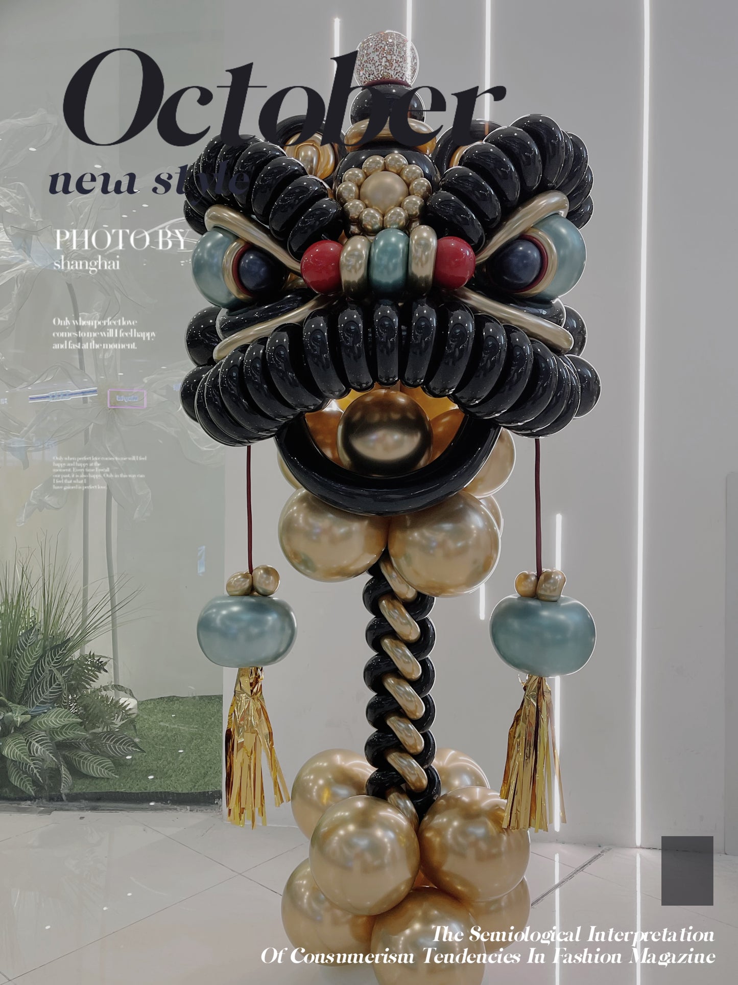 Black Lion Awakening