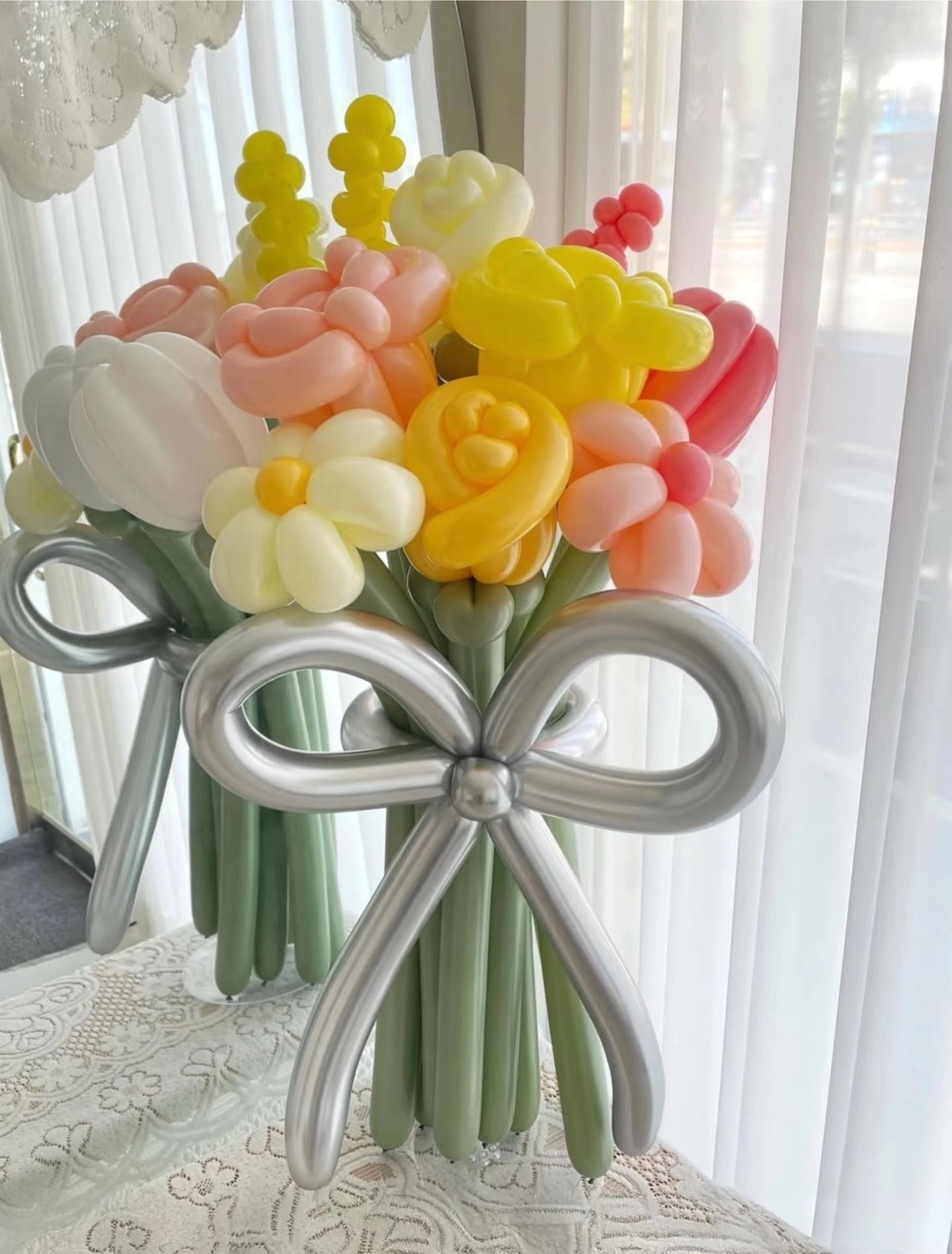 [Budget Petite size] Pastel Garden Bouquet