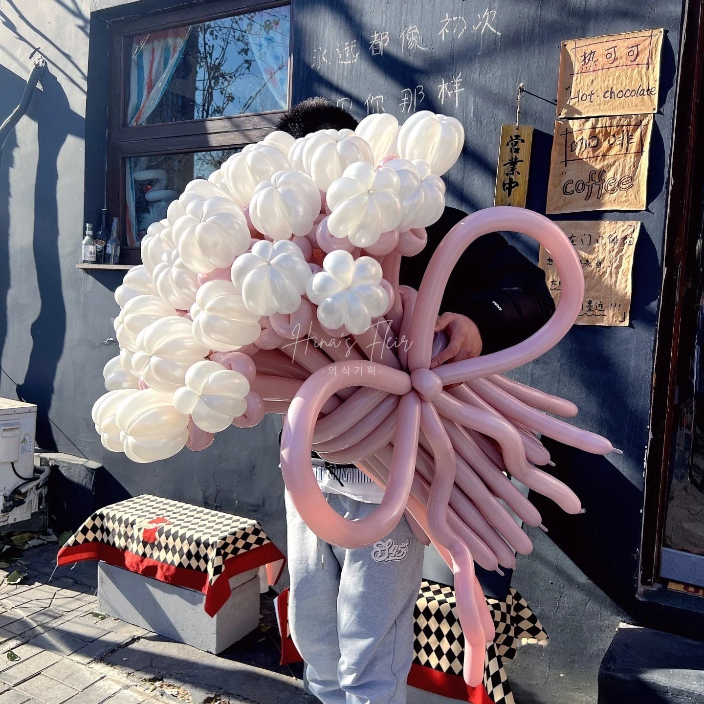 33 Pearl-Pink Elegant Tulips XL size