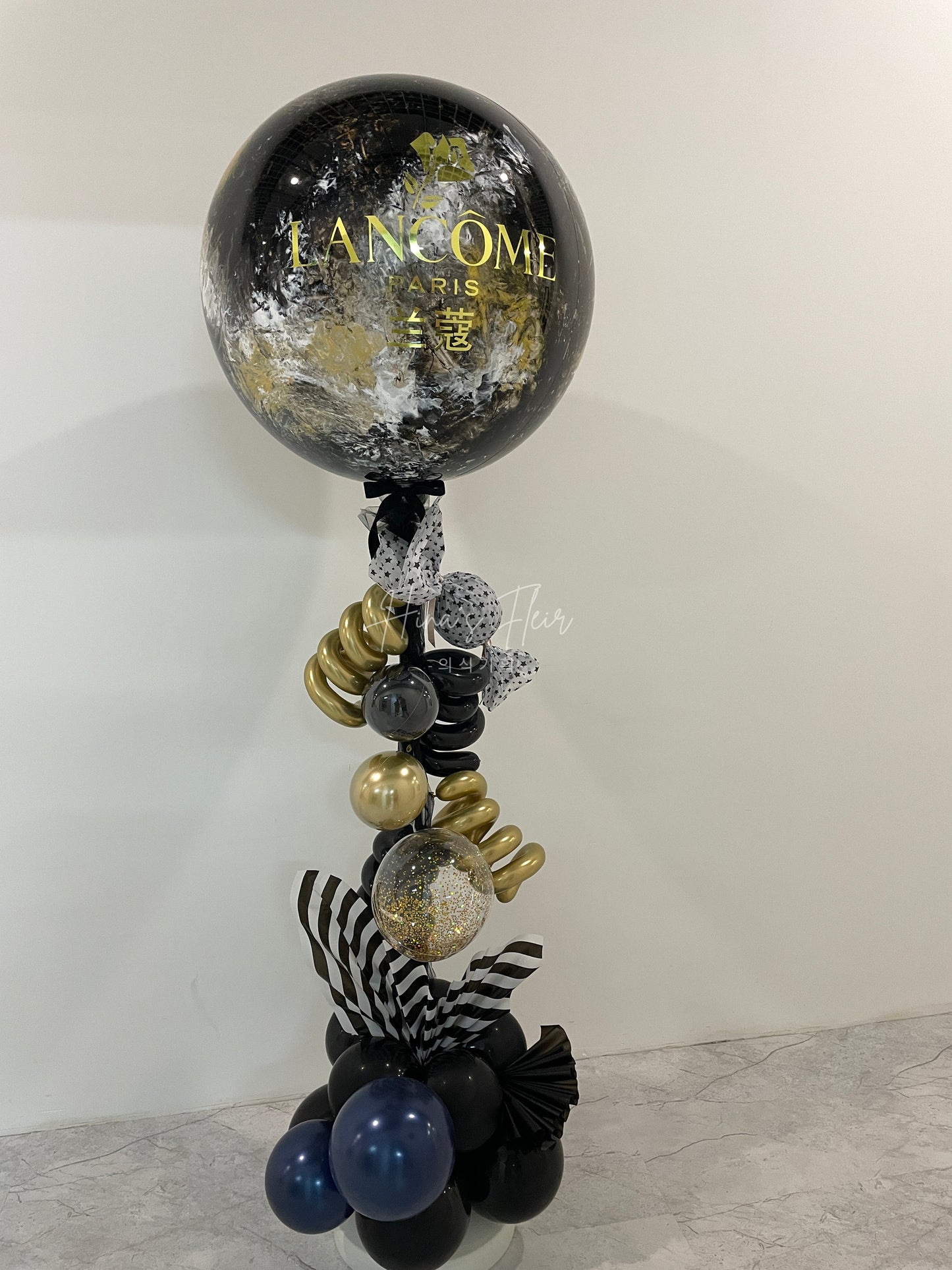 Guide Pillar with Element