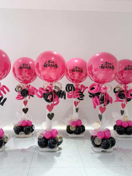 Twist-styled Guide Pillar