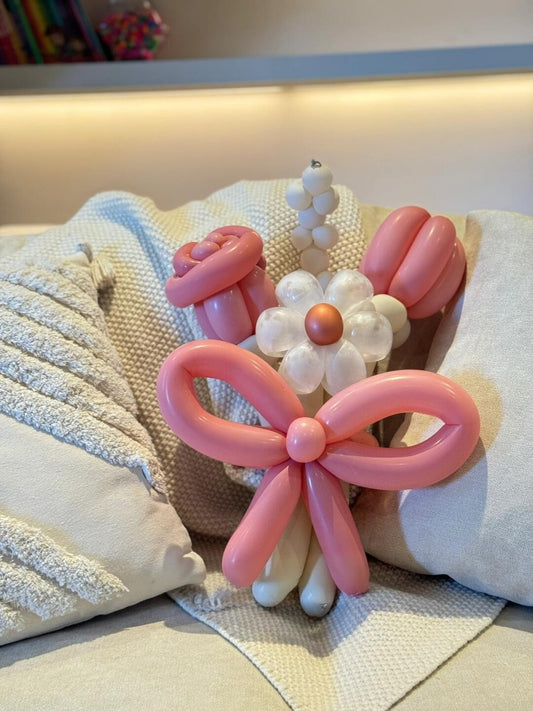 Petite Bloom Trio – Mini Bouquet