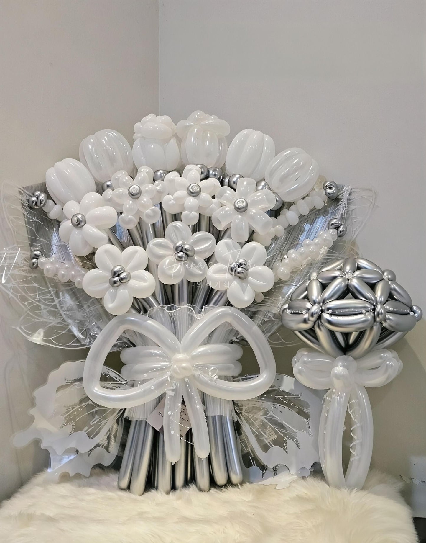 🦋 Milky Way Moonlight Butterfly Bouquet