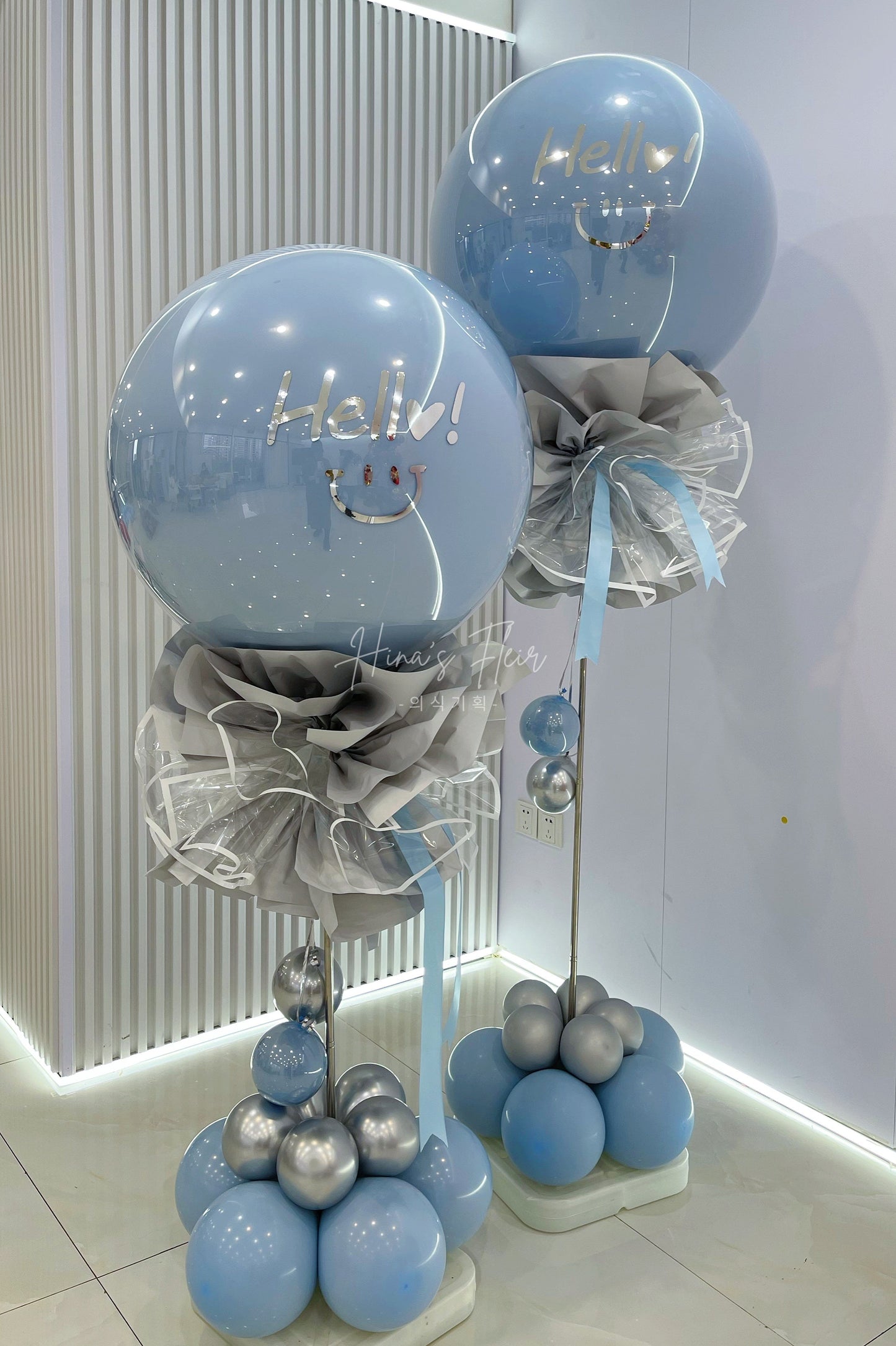 Molandi Blue Grand Guiding Pillar