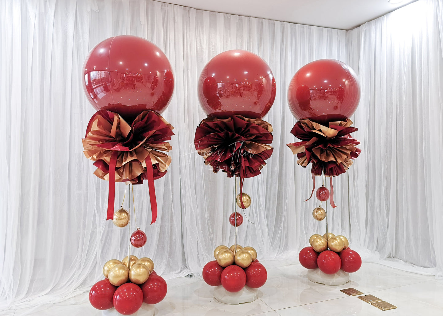 Red Grand Guiding Pillar